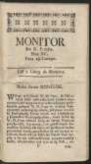 Monitor. R.1774 Nr 15