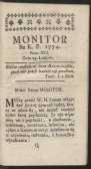 Monitor. R.1774 Nr 16