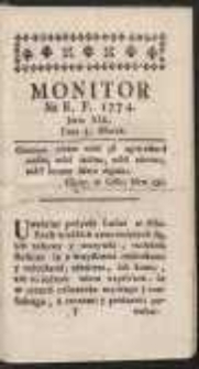 Monitor. R.1774 Nr 19