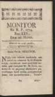 Monitor. R.1774 Nr 25