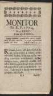 Monitor. R.1774 Nr 34