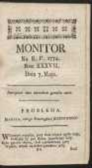 Monitor. R.1774 Nr 37
