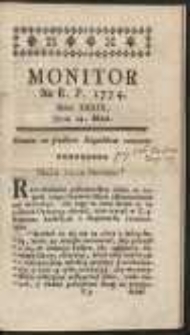 Monitor. R.1774 Nr 39