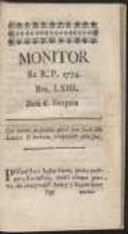 Monitor. R.1774 Nr 63