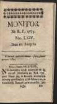 Monitor. R.1774 Nr 64