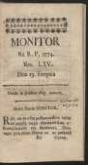 Monitor. R.1774 Nr 65