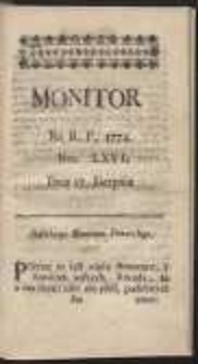 Monitor. R.1774 Nr 66