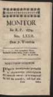 Monitor. R.1774 Nr 72