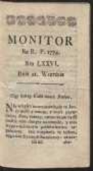 Monitor. R.1774 Nr 76