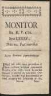 Monitor. R.1774 Nr 85