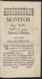 Monitor. R.1774 Nr 92