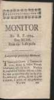 Monitor. R.1774 Nr 93