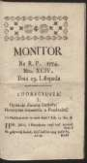 Monitor. R.1774 Nr 94