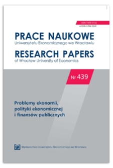 Polityka dywidendowa spółek notowanych na Giełdzie Papierów Wartościowych w Warszawie na przykładzie sektora handel