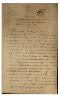 &Uuml;bersicht der Gesch&auml;ftst&auml;tigkeit der Handelskammer f&uuml;r die Kreise Reichenbach, Schweidnitz und Waldenburg im Jahre 1850