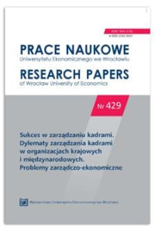 Analiza zarządzania wynagrodzeniami w organizacjach nowej gospodarki w Polsce