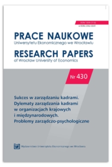 Studenci (polscy i zagraniczni) i nauczyciele akademiccy wobec pracy pracowników naukowo-dydaktycznych 65+
