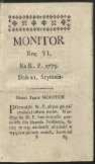 Monitor. R.1775 Nr Nr 6