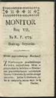 Monitor. R.1775 Nr 7