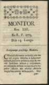 Monitor. R.1775 Nr 13