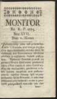 Monitor. R.1775 Nr 17