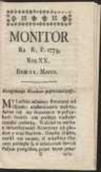 Monitor. R.1775 Nr 20
