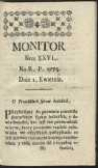 Monitor. R.1775 Nr 26