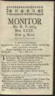 Monitor. R.1775 Nr 35