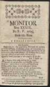 Monitor. R.1775 Nr 39