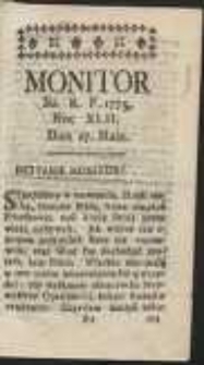 Monitor. R.1775 Nr 42