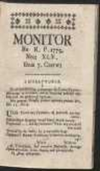 Monitor. R.1775 Nr 45