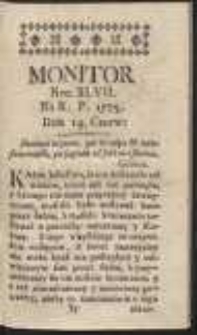 Monitor. R.1775 Nr 47