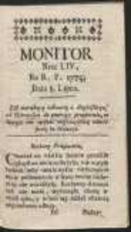 Monitor. R.1775 Nr 54