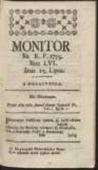 Monitor. R.1775 Nr 56