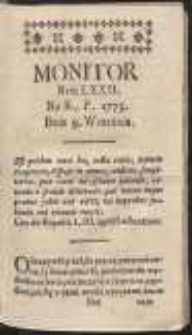 Monitor. R.1775 Nr 72