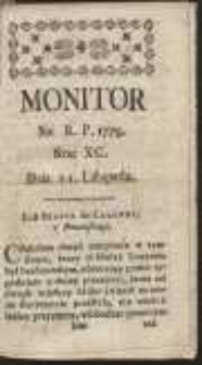 Monitor. R.1775 Nr 90
