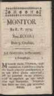 Monitor. R.1775 Nr 98