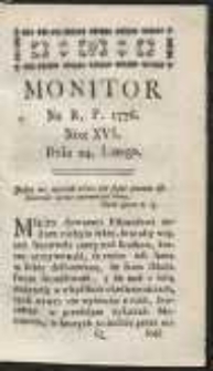 Monitor. R.1776 Nr 16