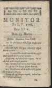 Monitor. R.1776 Nr 24