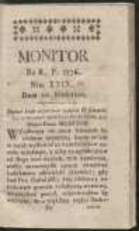 Monitor. R.1776 Nr 29