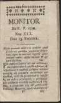 Monitor. R.1776 Nr 30