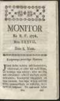 Monitor. R.1776 Nr 37