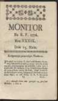Monitor. R.1776 Nr 39