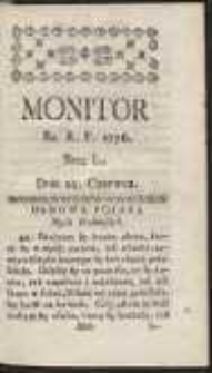 Monitor. R.1776 Nr 50