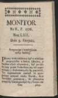 Monitor. R.1776 Nr 62