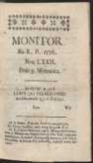 Monitor. R.1776 Nr 72