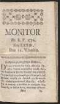 Monitor. R.1776 Nr 73