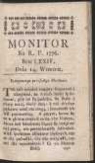 Monitor. R.1776 Nr 74