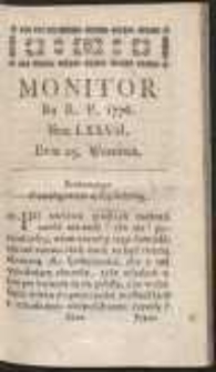 Monitor. R.1776 Nr 77