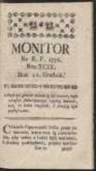 Monitor. R.1776 Nr 99